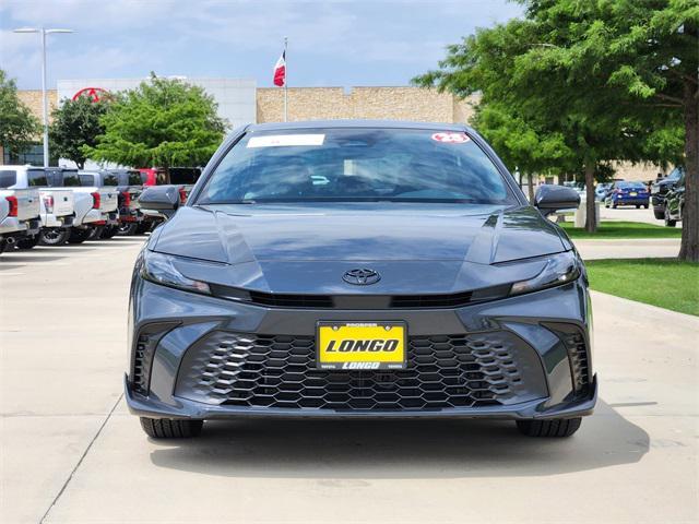 used 2025 Toyota Camry car, priced at $33,491
