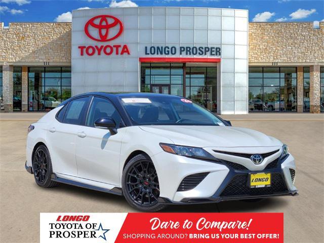 used 2023 Toyota Camry car, priced at $33,991