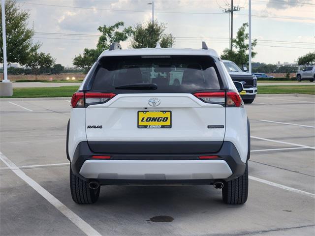 used 2023 Toyota RAV4 car, priced at $32,791
