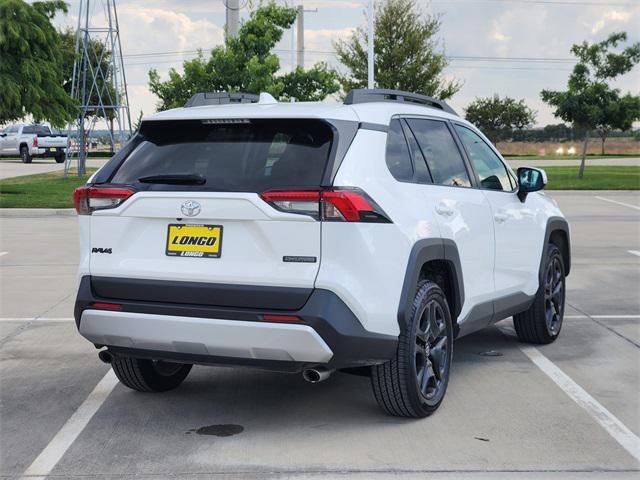used 2023 Toyota RAV4 car, priced at $32,791