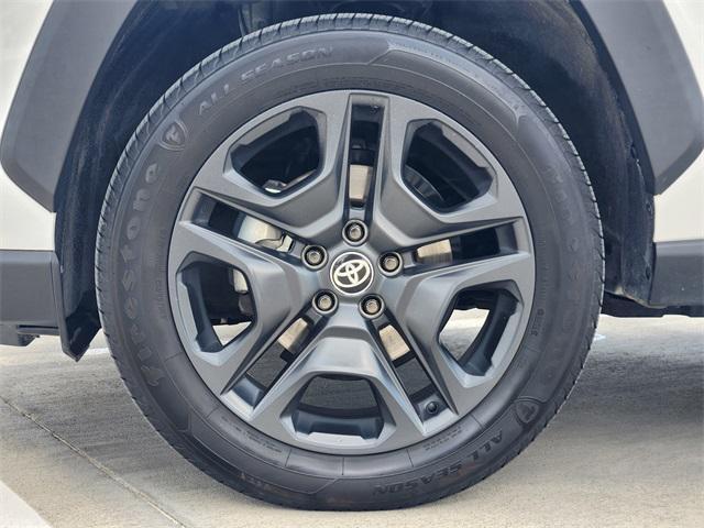used 2023 Toyota RAV4 car, priced at $32,791