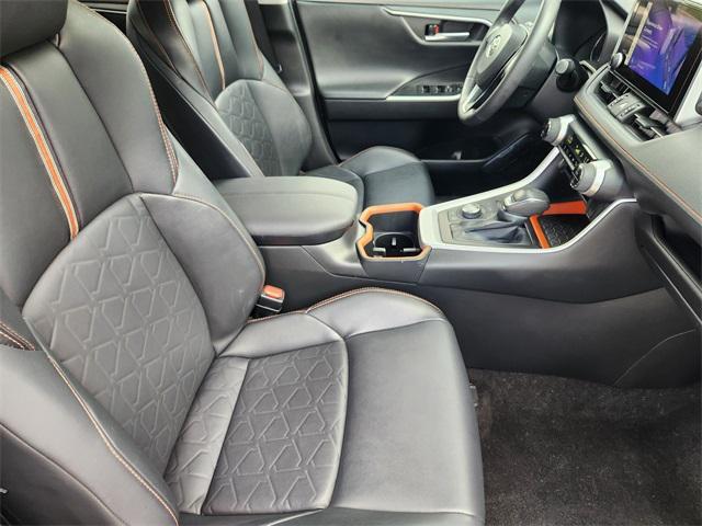 used 2023 Toyota RAV4 car, priced at $32,791