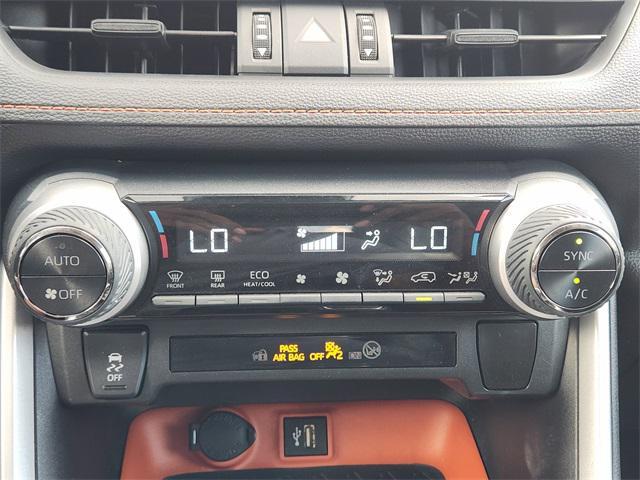 used 2023 Toyota RAV4 car, priced at $32,791