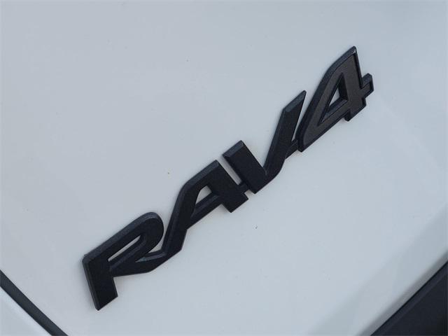 used 2023 Toyota RAV4 car, priced at $32,791