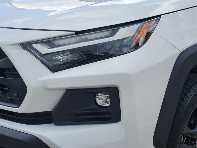 used 2023 Toyota RAV4 car, priced at $32,791