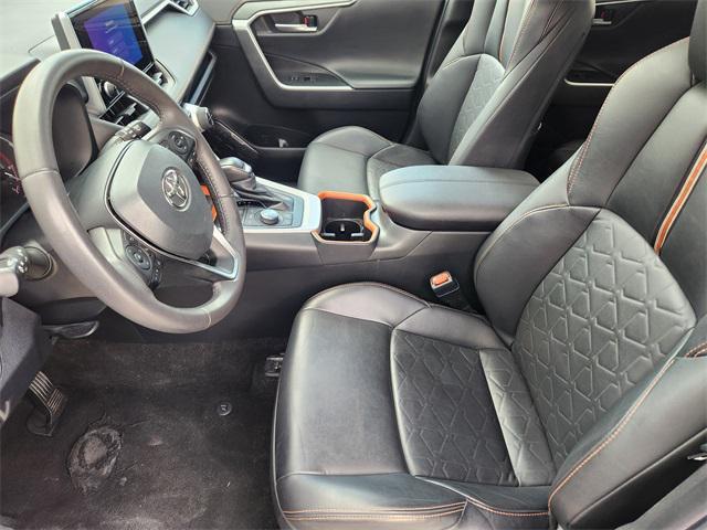used 2023 Toyota RAV4 car, priced at $32,791