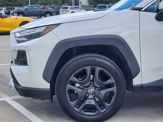 used 2023 Toyota RAV4 car, priced at $32,791