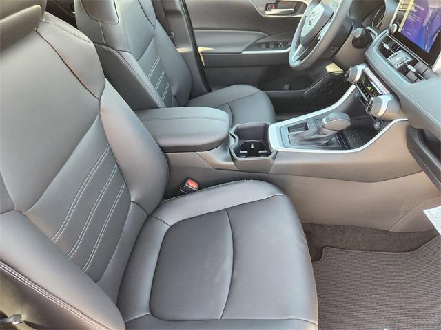 new 2025 Toyota RAV4 car, priced at $38,698