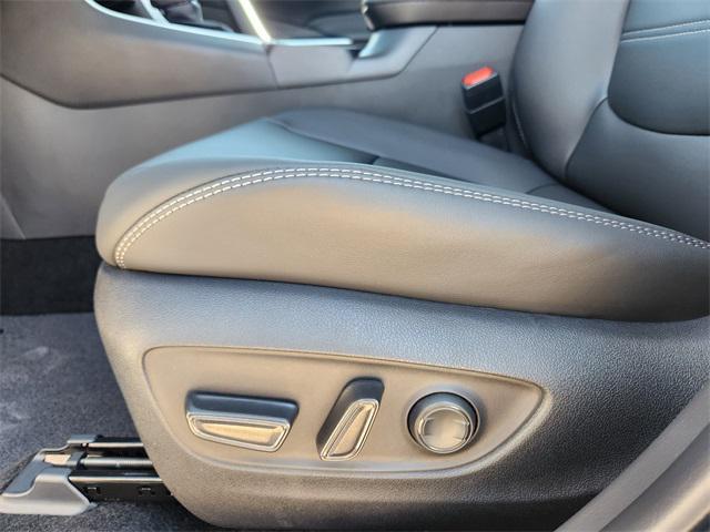 new 2025 Toyota RAV4 car, priced at $38,698