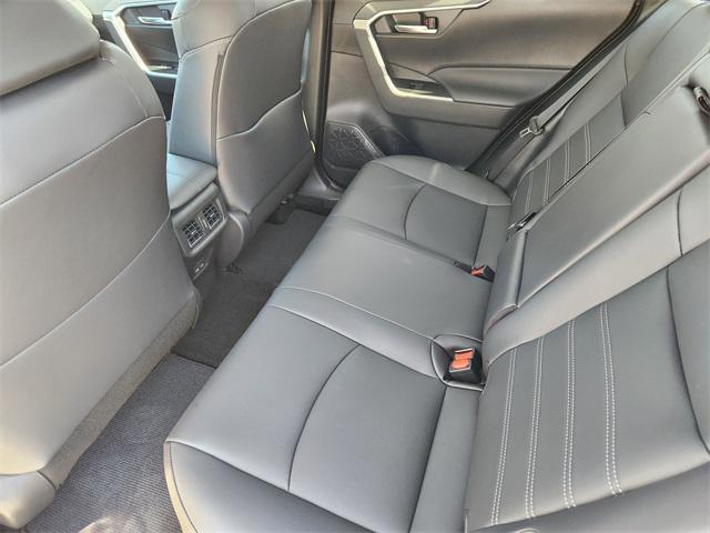new 2025 Toyota RAV4 car, priced at $38,698