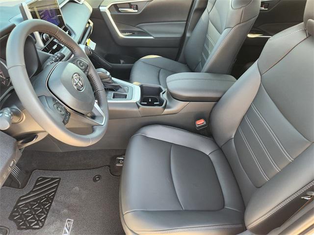 new 2025 Toyota RAV4 car, priced at $38,698