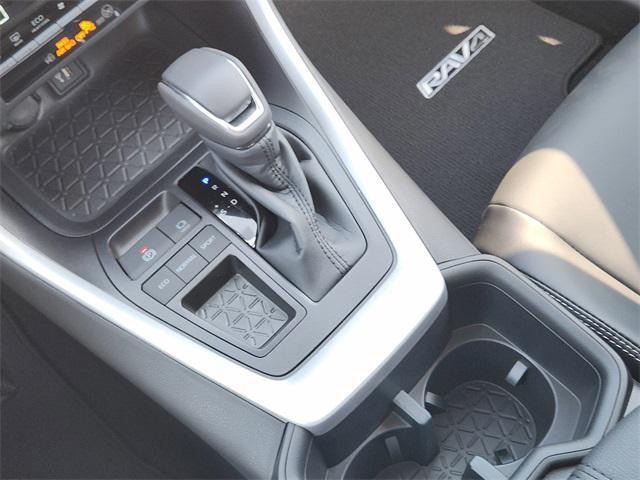 new 2025 Toyota RAV4 car, priced at $38,698