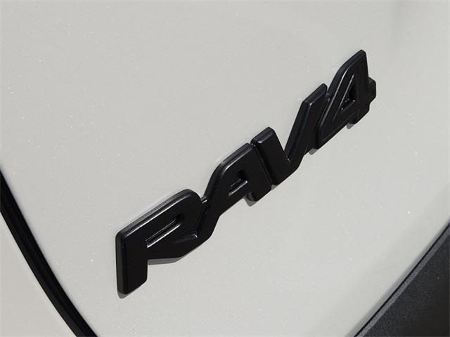 new 2025 Toyota RAV4 car, priced at $38,698
