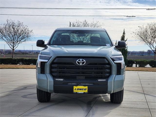 used 2024 Toyota Tundra car, priced at $48,991