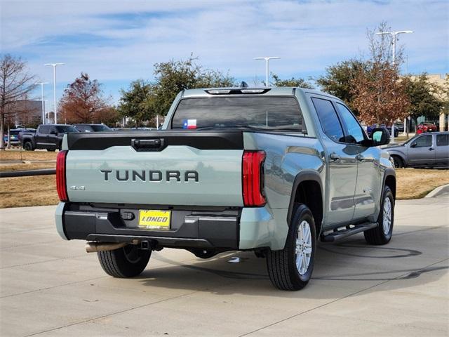 used 2024 Toyota Tundra car, priced at $48,991