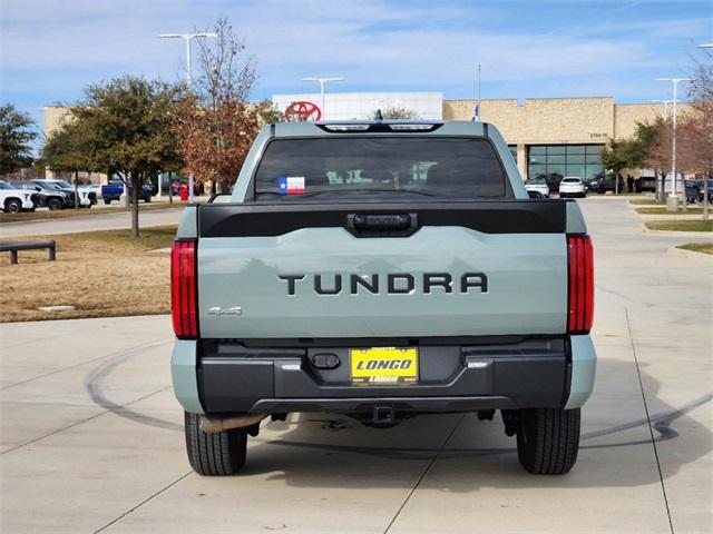 used 2024 Toyota Tundra car, priced at $48,991