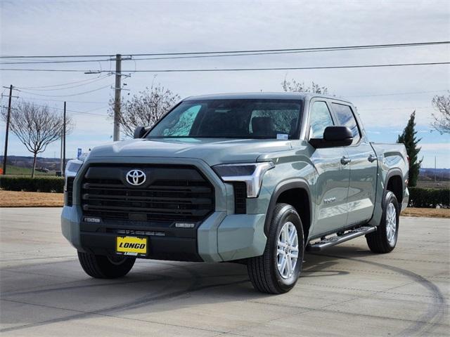 used 2024 Toyota Tundra car, priced at $48,991