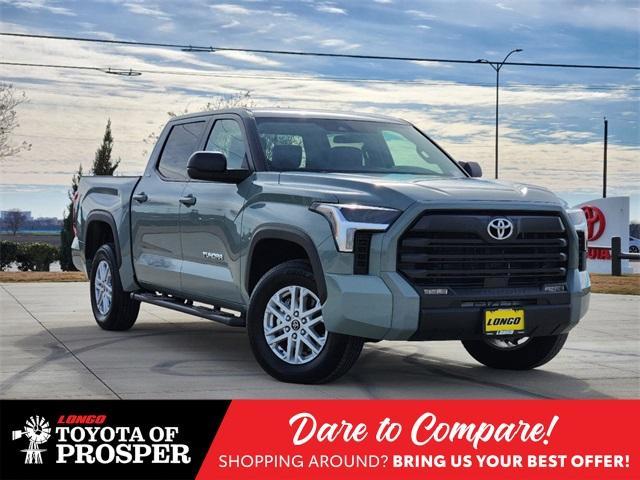 used 2024 Toyota Tundra car, priced at $48,991