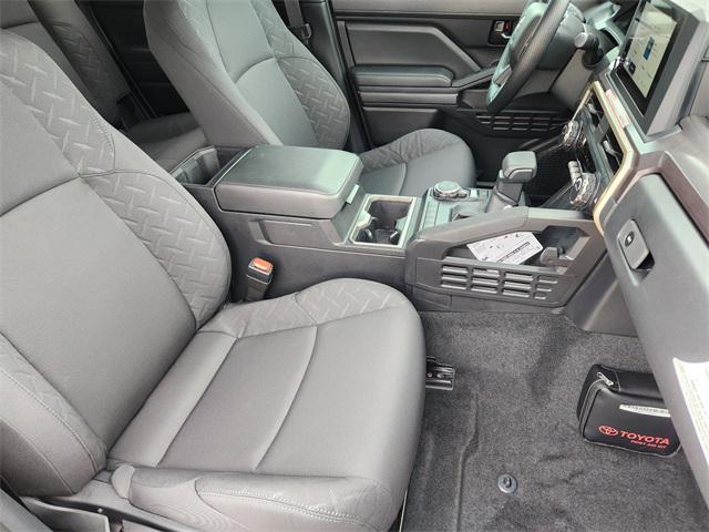 new 2025 Toyota Tacoma car, priced at $45,037