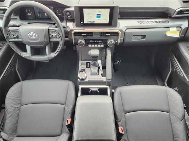new 2025 Toyota Tacoma car, priced at $45,037