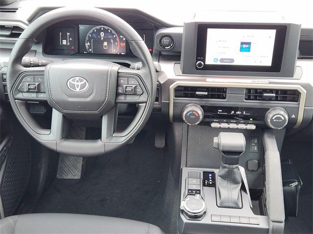 new 2025 Toyota Tacoma car, priced at $45,037