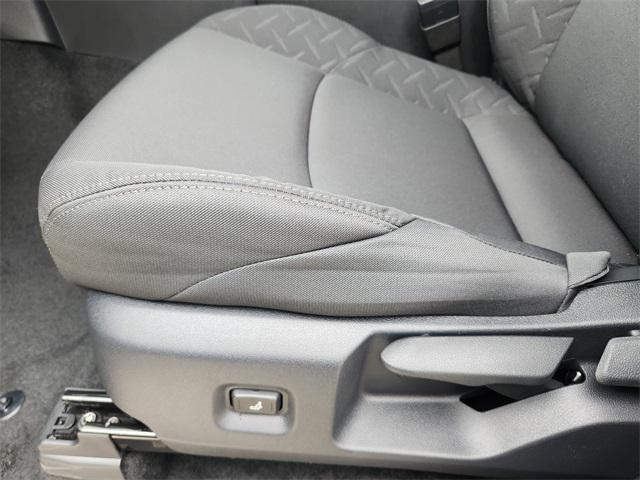 new 2025 Toyota Tacoma car, priced at $45,037