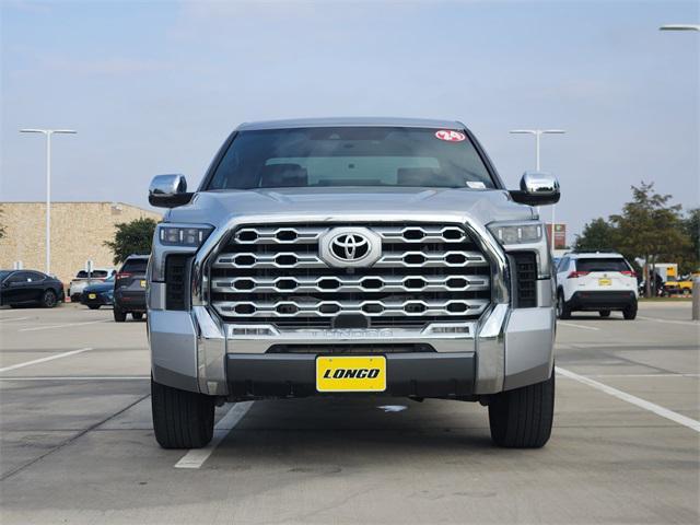 used 2024 Toyota Tundra car, priced at $54,692