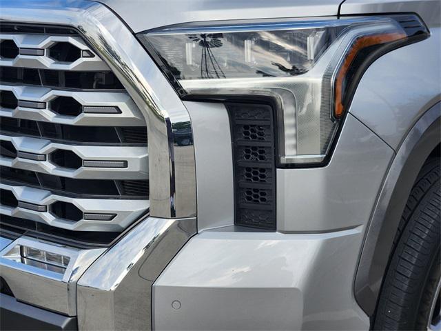 used 2024 Toyota Tundra car, priced at $54,692