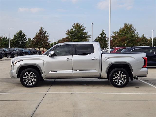 used 2024 Toyota Tundra car, priced at $54,692