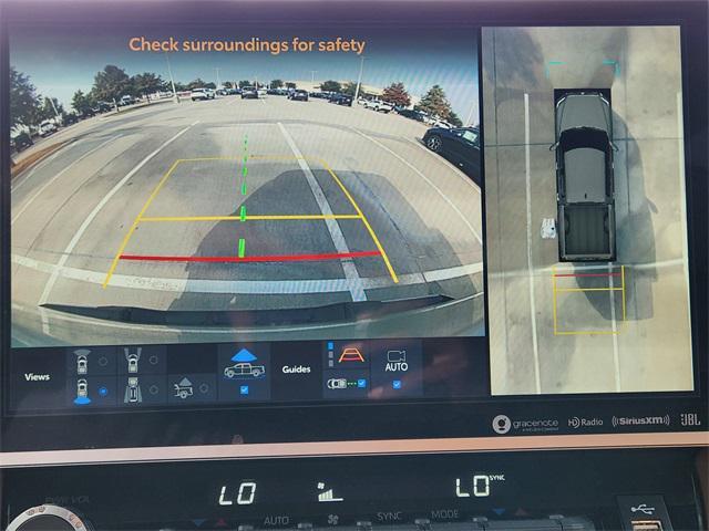 used 2024 Toyota Tundra car, priced at $54,692