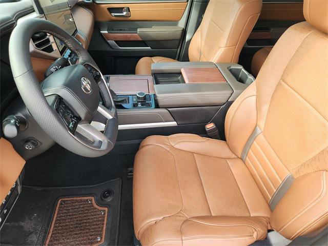 used 2024 Toyota Tundra car, priced at $54,692