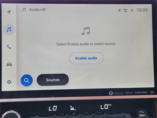 used 2024 Toyota Tundra car, priced at $54,692