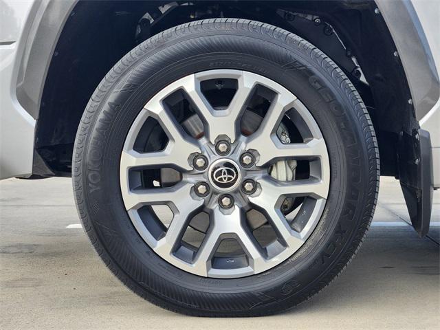used 2024 Toyota Tundra car, priced at $54,692
