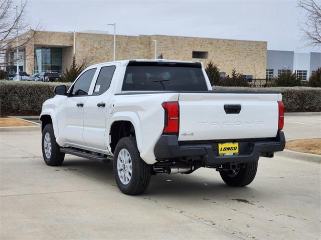 new 2025 Toyota Tacoma car, priced at $40,259