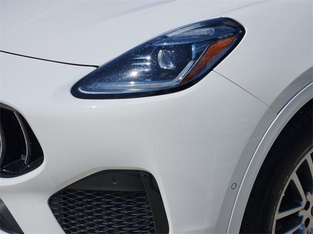 used 2024 Maserati Grecale car, priced at $37,692
