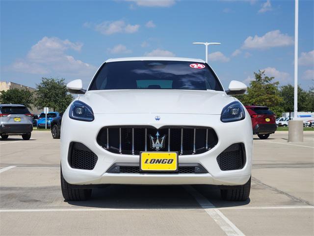 used 2024 Maserati Grecale car, priced at $37,692