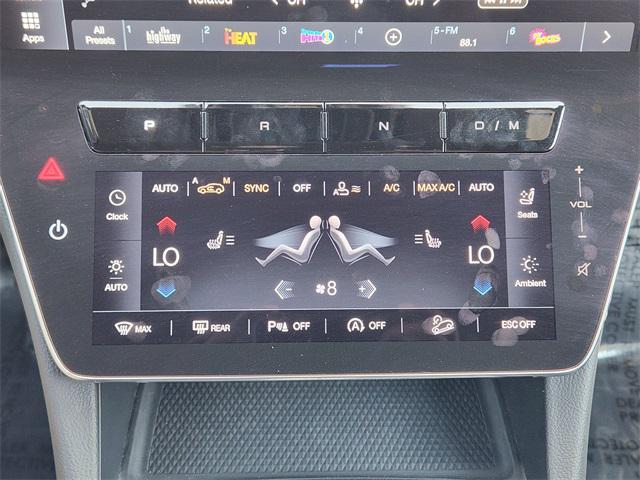 used 2024 Maserati Grecale car, priced at $37,692