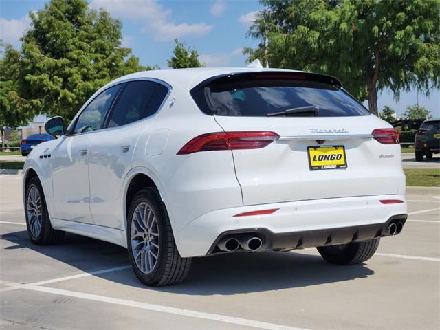 used 2024 Maserati Grecale car, priced at $37,692