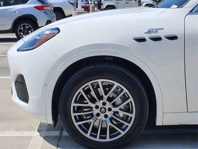 used 2024 Maserati Grecale car, priced at $37,692