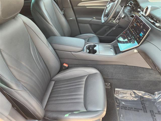 used 2024 Maserati Grecale car, priced at $37,692