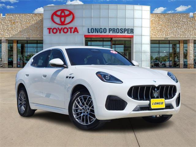 used 2024 Maserati Grecale car, priced at $37,692