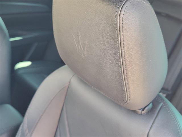 used 2024 Maserati Grecale car, priced at $37,692