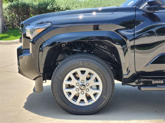 new 2025 Toyota Tacoma car, priced at $37,722
