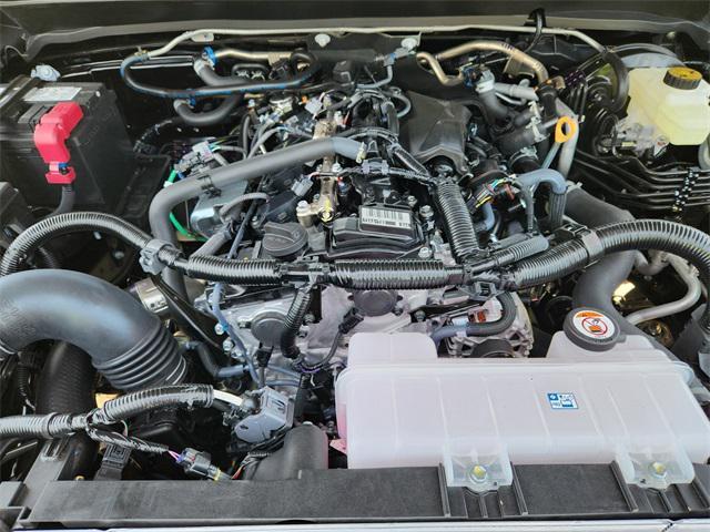 new 2025 Toyota Tacoma car, priced at $37,722