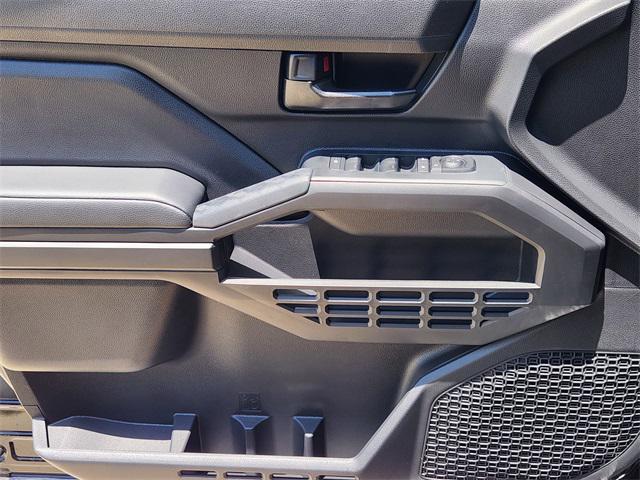 new 2025 Toyota Tacoma car, priced at $37,722