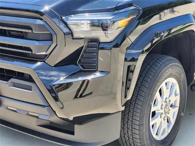 new 2025 Toyota Tacoma car, priced at $37,722