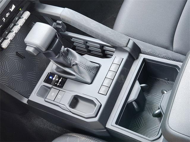 new 2025 Toyota Tacoma car, priced at $37,722