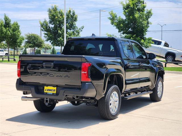 new 2025 Toyota Tacoma car, priced at $37,722