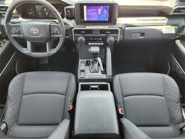 new 2025 Toyota Tacoma car, priced at $37,722
