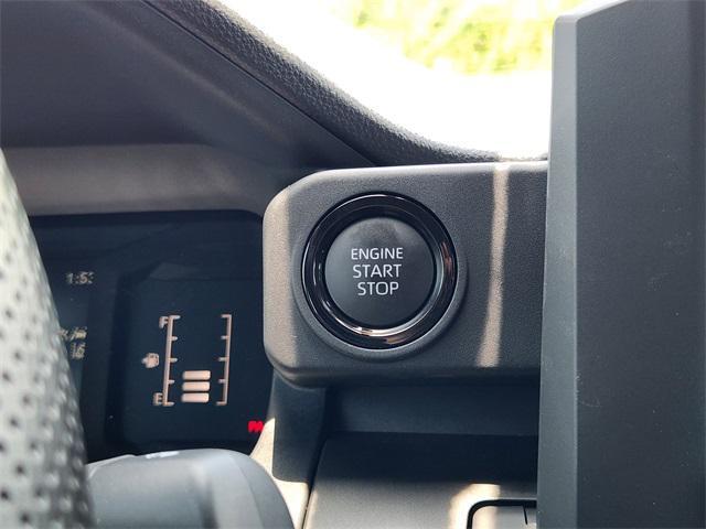 new 2025 Toyota Tacoma car, priced at $37,722
